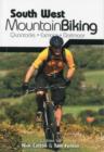 South West Mountain Biking - Quantocks, Exmoor, Dartmoor - Book