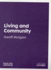 Living and Community: Edge Futures - Book