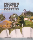 Modern British Posters : Art, Design & Communication - Book