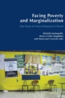 Facing Poverty and Marginalization : Fifty Years of Critical Research in Brazil - Book
