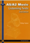 AQA AS/A2 Music Listening Tests : AQA - Book
