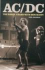 AC/DC - The Early Years & Bon Scott - Book