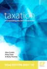 Taxation - incorporating the 2023 Finance Act - Book