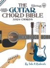 The Guitar Chord Bible: Standard Tuning 3,024 Chords - Book