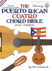 THE PUERTO RICAN CUATRO CHORD BIBLE: BEA - Book