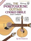 THE PORTUGUESE GUITAR CHORD BIBLE: LISBO - Book