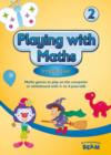 Playing with Maths Interactive 2 CD ROM (4-5 Year Olds) - Book