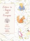 Letters to Anyone and Everyone - Book