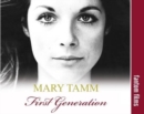 Mary Tamm First Generation - Book