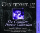Christopher Lee Reads : Dracula, Frankenstein, Phantom of the Opera, The Hunchback of Notre Dame and Dr Jekyll & Mr Hyde - Book