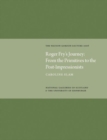 Roger Fry's Journey : From the Primitives to the Post-Impressionists: Watson Gordon Lecture 2006 - Book