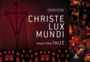 Christe Lux Mundi : Music from Taize - Book