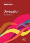 Delegation - Book