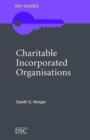 Charitable Incorporated Organisations - Book