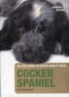 Cocker Spaniel : An Owner's Guide - Book