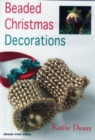 Beaded Christmas Decorations - Book