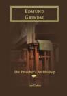 Edmund Grindal : The Preacher's Archbishop - Book