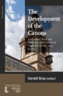 The Development of the Canons - Book