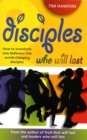 Disciples who will last : How to develop an effective youth ministry with lasting impact - Book