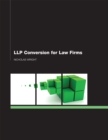 LLP Conversion for Law Firms - Book