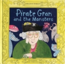Pirate Gran and the Monsters - Book