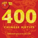400 Chinese Motifs : With CD - Book