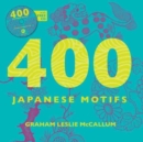 400 Japanese Motifs : with free CD - Book