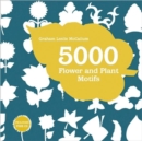 5000 Flower and Plant Motifs - Book