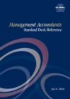 Management Accountant's Standard Desk Reference - Book