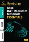 Resistant Materials : Revision Workbook - Book