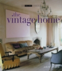 The Vintage Home - Book