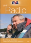 RYA VHF Radio Short Range Syllabus - Book
