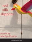 red silk slippers - eBook