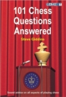 101 Chess Questions Answered - Book