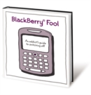 BlackBerry Fool : An Addict's Guide to Switching Off - Book