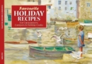 Salmon Favourite Holiday Recipes - Book