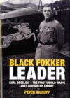 Black Fokker Leader - Book