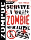 Zompoc:  How to Survive a Zombie Apocalypse - Book