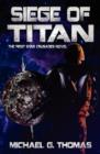 Siege of Titan - Book
