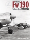 Focke Wulf FW190 Volume 1: 1938-43 - Book