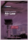 Aeronautical Knowledge - Air Law - Book