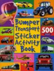 Transport: Bumper Sticker Activity Books - Book