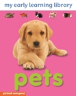 My Early Learning Library Pets - Book