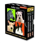 Baby Sees Animals Boxed Set : Zoo Animals, Puppies, Baby Animals - Book