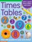 Times Tables Sticker Book - Book