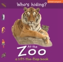 Who's Hiding? At the Zoo - Book
