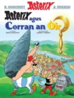 Asterix Agus an Corran OIr (Gaelic) - Book