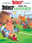 Asterix Agus Na Sasannaich (Gaelic) - Book
