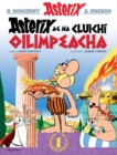 Asterix ag na Cluichi Oilimpeacha (Asterix i nGaeilge : Asterix in Irish) - Book