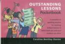 Outstanding Lessons Pocketbook : Outstanding Lessons Pocketbook - Book